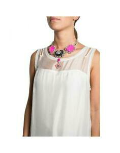 【送料無料】ジュエリー・アクセサリー コリアーストラスフォンタナエリサカヴァレッティcollier strass fontana elisa cavaletti elp160502710