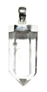 �y���������z�W���G���[�E�A�N�Z�T���[ ���V���|�����g�x���O�N���X�^�����N���X�^���J���[�y���_���gpendentif pour collier cristal de roche pointe bergkristallanhanger