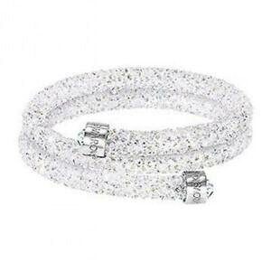 yzWG[EANZT[ ub`[XtXL[hiNX^_Xgub`[Wh_uzCgNCbracciale swarovski donna 5237754 crystaldust bracciale rigido double