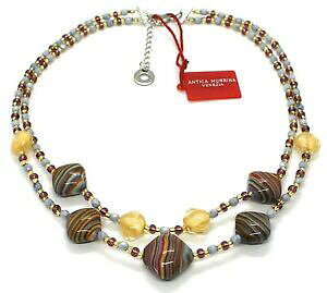 yzWG[EANZT[ R[iAeBJ[iFlcBA~QXgA^hbsItBcollana antica murrina venezia, co899a19, millerighe striata, doppio filo