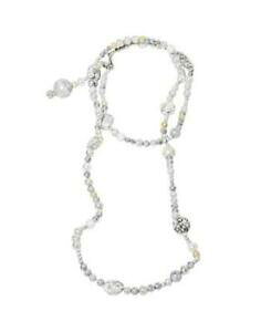 【送料無料】ジュエリー・アクセサリー コリアーペレズセレネエリサカヴァレッティcollier perles selene elisa cavaletti ecp180505513