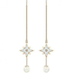 yzWG[EANZT[ XtXL[hicAbN[YS[hboucles doreilles swarovski donna 5494344 alliage mactallique or rose