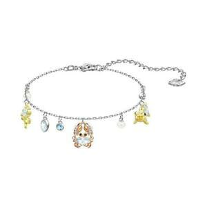 yzWG[EANZT[ ub`[XtXL[hiK^JAWFgbracciale swarovski donna 5462584 lega metallica argento