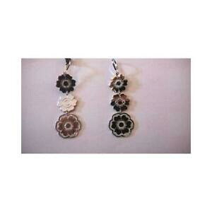 �y���������z�W���G���[�E�A�N�Z�T���[ ���x�b�J�h�i�V���o�[�u�����Y�C�������Oboucles doreilles rebecca donna bpsobb06 bronze argent