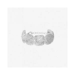 【送料無料】ジュエリー・アクセサリー ブラッチャーレレベッカドナブロンゾオロビアンコbracciale rebecca donna brdbbb04 bronzo oro bianco