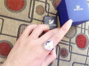 yzWG[EANZT[ AlXtXL[hi[UAb`CIanello swarovski donna 928362_0 acciaio rosa