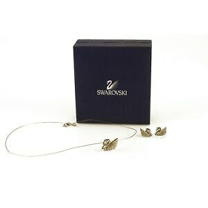yzWG[EANZT[ XtXL[VOl`[ACRjbNXXgOy_g}b`OCOZbgswarovski signature iconic cygne pendentif en corde amp; assorti e