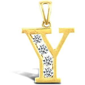 �y���������z�W���G���[�E�A�N�Z�T���[ �W���G���R�����h���S�[���h�W���R�[�l�A�C�f���e�B�e�B�C�j�V�����y���_���g�u�����b�N���^�[jewelco london 9ct or zircone identite initiale pendentif breloque le