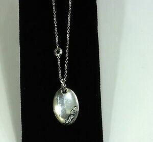 yzWG[EANZT[ RgWRR[iAWFgsAXgIoueBXecomete girocollo collana argento 925 piastra ovale brillanti stella gla 113