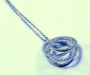 yzWG[EANZT[ FeBVNoCrrbOWRCAWFgWR[j9venticinque by bibigi girocollo in argento 925 e zirconi 7cla0002x