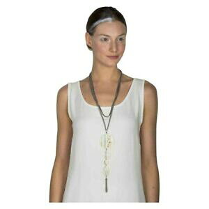 【送料無料】ジュエリー・アクセサリー コリアーソティールレジンオルテンシアエリサカヴァレッティcollier sautoir resina ortensia elisa cavaletti ejp190507307