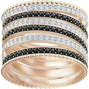 yzWG[EANZT[ AlXtXL|bvI[UNX^O~Xt@XVAkI[Hanello swarovski lollypop 5390913 oro rosa cristalli ring mis 55 58 fascia nuovo