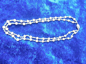 yzWG[EANZT[ lbNXm[up[Vo[}Olo[Vxnoble perles pour collier __ avec 925 argent magnetversch__ belle 2