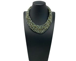 yzWG[EANZT[ i`O[`NH[cp[t@^W[XIup[lbNRA[Yvert naturel rutile quartz perles fantaisie ras du cou perle colliers