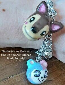 yzWG[EANZT[ ub`[A[eBW[i[|ibc@rNbVOj[zCYYbracciale artigianale anallergico personalizzabile animal crossing horizons