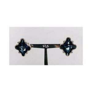 �y���������z�W���G���[�E�A�N�Z�T���[ �I���b�L�[�j���x�b�J�h�i�A���W�F���g�I���r�A���R�N�A���]�C�h���^�[�}��orecchini rebecca donna sloobd01 argento oro bianco quarzo idrotermale