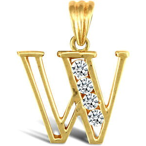 �y���������z�W���G���[�E�A�N�Z�T���[ �W���G���R�����h���S�[���h�W���R�[�l�A�C�f���e�B�e�B�C�j�V�����y���_���g�u�����b�N���^�[jewelco london 9ct or zircone identite initiale pendentif breloque le