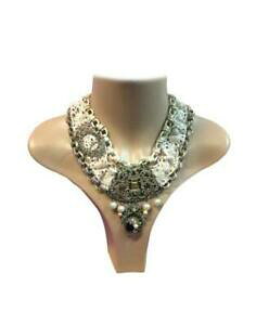 【送料無料】ジュエリー・アクセサリー コリアーデンテルレジオエリサカヴァレッティcollier dentelle regio elisa cavaletti elw150505507