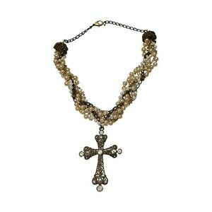 yzWG[EANZT[ RA[p[YNGTJ@beBcollier perles croix elisa cavaletti elw150502713