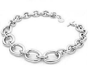 yzWG[EANZT[ R[iEmAGhiu]AWFgcollana unoaerre donna 1755exh4975 bronzo argento