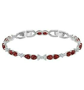 yzWG[EANZT[ ub`[XtXL[hiK^Jb\bracciale swarovski donna 5495264_0 lega metallica rosso