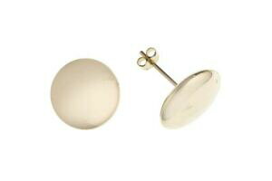 �y���������z�W���G���[�E�A�N�Z�T���[ �{�^���o�b�N�C�������O9ct or uni bouton dos boucles doreilles