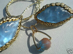 yzWG[EANZT[ y_gS[hTt@CAtFC`F[CObeau pendentif ancien en or 18 k et saphiretchaine vermeilboucles doreilles