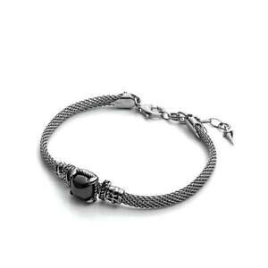 yzWG[EANZT[ ub`[`F[UpVIbeBEIAWFgAWFgIjcFbracciale cesare paciotti uomo jpbr1460v argento argento onice