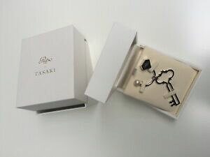 yzWG[EANZT[ bcze^TLAOWA[p[N}XmGp[WGVo[bijou silver with pearl for ritz hotel x tasaki rare luxe perle xmas noel