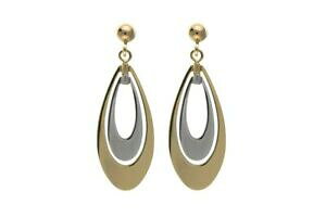 �y���������z�W���G���[�E�A�N�Z�T���[ �S�[���h�C�������O9ct or 2 couleur boucles oreilles