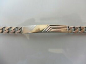 【送料無料】ジュエリー・アクセサリー ブレスレットシルバーゴールドsublime bracelet, 925 argent avec 750 or