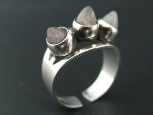 yzWG[EANZT[ N^ZbpT@[JCtBhBe[WOVo[EBYNH[c[Ykultaseppa salovaara ky finlande vintage anneau 925 argent avec quartz r