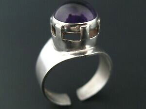 yzWG[EANZT[ N^ZbpT@[JCtBhBe[WOVo[EBYAWXgkultaseppa salovaara ky finlande vintage anneau 925 argent avec amethyste