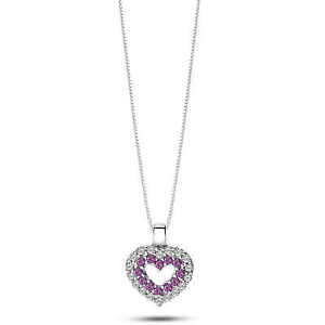 yzWG[EANZT[ AuVAR[iIrARt@c@ambrosia collana oro bianco 18k referenza agz307