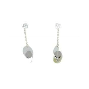 �y���������z�W���G���[�E�A�N�Z�T���[ �u�����h�h�i�S�[���h�z���C�g�S�[���h�W���R�l�C�������Oboucles doreilles unbranded donna 20023515 or or blanc zircone