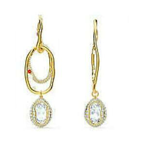 yzWG[EANZT[ IbL[jXtXL[hiK^JIWorecchini swarovski donna 5520663 lega metallica oro giallo