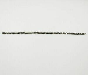 yzWG[EANZT[ C^Aub`[_hixbJr[N[AWFgTeBi[gbracciale da donna rebecca be cool cbcbcd24 argento 925 satinato made in italy