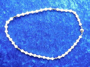 yzWG[EANZT[ RA[S[hbelle, vieux perles pour collier __ avec 333 or __