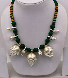 �y���������z�W���G���[�E�A�N�Z�T���[ �V���o�[�g���C�o���y���_���g�W���G���[�Z�b�gtraditionnel motif fait a la main tribal argent pendentif bijoux cadeau set31