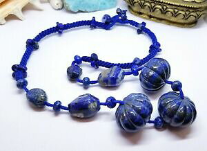 �y���������z�W���G���[�E�A�N�Z�T���[ �i�`���������������s�X�}�N�����J���[�O����naturel melon sculpte lapis collier macrame un dun genre 22 110 grammes