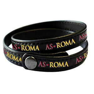 �y���������z�W���G���[�E�A�N�Z�T���[ �G�R�y���u���b�`���[�����[�}�h�b�s�I�W���u���b�`���[�����[�}�u���b�`�������[�}�v���b�has roma bracciale in ecopelle bracciale roma doppio giro bracciale as ro