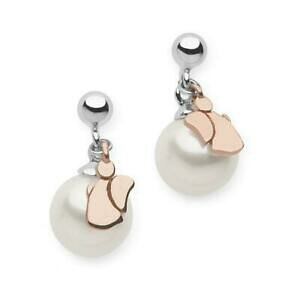 yzWG[EANZT[ IbL[jRghiIrARIrARyorecchini comete donna orp652 oro bianco oro bianco perla