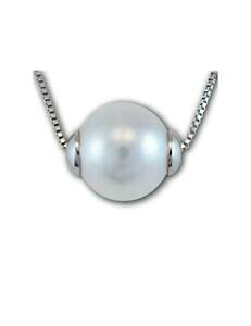 【送料無料】ジュエリー・アクセサリー コラーナジェモロドナオロビアンコビアンコペルラcollana gemoro donna ppe353bia oro bianco bianco perla