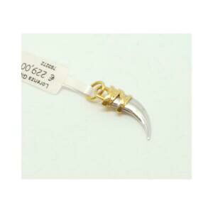 yzWG[EANZT[ yfeAuhEIIrARpendente unbranded uomo pen783272 oro oro bianco