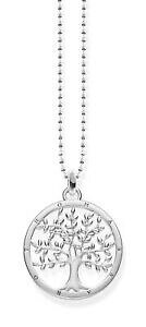 �y���������z�W���G���[�E�A�N�Z�T���[ �g�[�}�X�T�{�E�[�}���`�F�[���c���[�I�u���u�O�����\�E���V���o�[�X�^�[�����Othomas sabo femmeschaine tree of love glam amp; soul argent sterling 925 ke166000