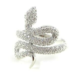 �y���������z�W���G���[�E�A�N�Z�T���[ �����[�z���C�g�e���e�B�I���V���o�[�����Oles tresors de lily [h6282 bague argent tentation blanc