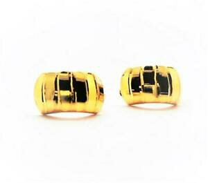 yzWG[EANZT[ IbL[jA[eBW[i[hiIWbWborecchini artigianale donna oa537 oro giallo giallo