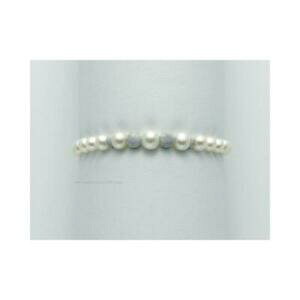 【送料無料】ジュエリー・アクセサリー ブラッチャーレドナパールビアンコbracciale yukiko donna pbr1969y perle bianco