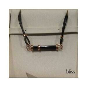 yzWG[EANZT[ ub`uXhiAK^lbracciale bliss donna 12185 agata nero