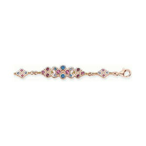 yzWG[EANZT[ ub`hig[}XT{}`J[bracciale donna thomas sabo a16680687l19v multicolore